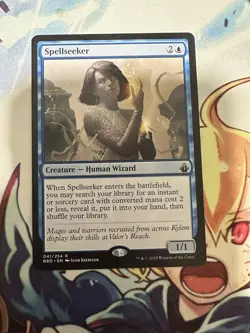 Spellseeker Battlebond MTG - Image 1