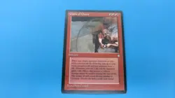 GAME OF CHAOS SORCERY ICE AGE MTG MAGIC GATHERING NM / UNPLAYED - Image 1