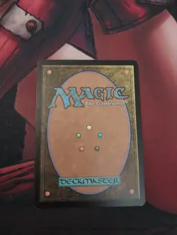MTG Aura of Dominion Champions of Kamigawa. Lightly Played. - Image 2