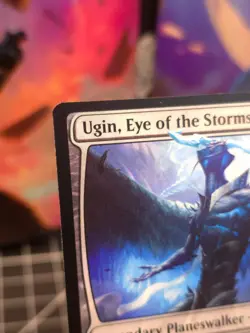 Ugin, Eye of the Storms 1 Tarkir: Dragonstorm NM MTG - Image 2