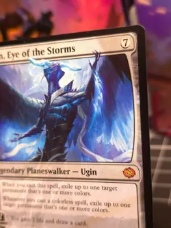 Ugin, Eye of the Storms 1 Tarkir: Dragonstorm NM MTG - Image 3