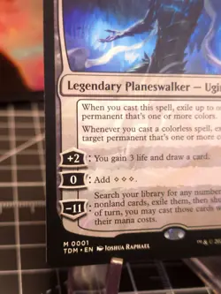 Ugin, Eye of the Storms 1 Tarkir: Dragonstorm NM MTG - Image 5