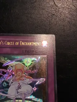 Yu-Gi-Oh! ULTIMATE RARE CARD PIKERU'S CIRCLE OF ENCHANTMENT RDS-EN057 1ST VLP - Image 4