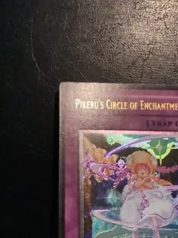 Yu-Gi-Oh! ULTIMATE RARE CARD PIKERU'S CIRCLE OF ENCHANTMENT RDS-EN057 1ST VLP - Image 5
