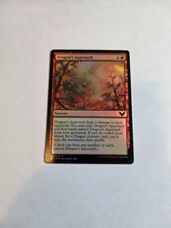30x Dragon's Approach - Strixhaven: School of Mages - MTG - Image 3