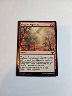 30x Dragon's Approach - Strixhaven: School of Mages - MTG - Image 4