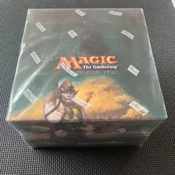 MTG Magic The Gathering 8th Edition Starter Set Box Japanese Sealed Unused New - Image 3