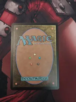 MTG Aura of Dominion Champions of Kamigawa. LP - MP. - Image 2