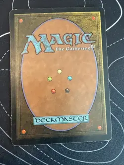 Sylvan Library MTG Core Set 5th Edition Regular - Image 2