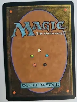 MTG Magic The Gathering Card Shadowstorm Sorcery Red Tempest 1997 - Image 2