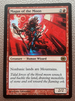 Magus of the moon MTG Magic the gathering - Image 1