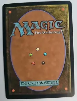 MTG Magic The Gathering Card Exotic Disease Sorcery Black Planeshift - Image 2