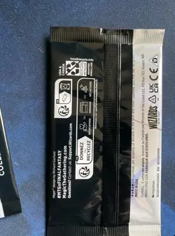 4x FINAL FANTASY - MTG - Collector Booster SAMPLE PACK Sealed! - Image 2