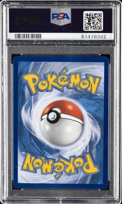 2019 POKEMON SUN & MOON COSMIC ECLIPSE FULL ART/NAGANADEL & GUZZLORD GX PSA 10 - Image 2