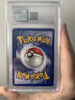 2000 Pokemon - 1st Edition Full Heal Energy - Team Rocket 81/82 - CGC 8.5 NM-MT+ - Image 2