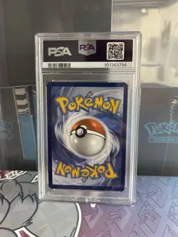 Magneton Pokemon Center Stamped SVP 159 Surging Sparks PSA 9 Mint - Image 2