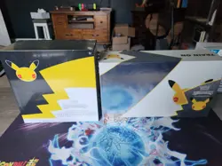Pokemon Celebrations PC ETB and Ultra Premium Collection - Image 1