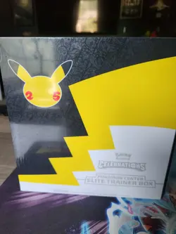 Pokemon Celebrations PC ETB and Ultra Premium Collection - Image 2