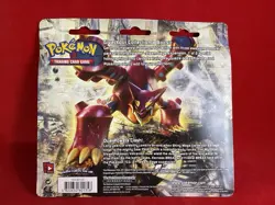 POKEMON XY STEAM SIEGE-2016-Azelf-Factory Sealed 3-PACK BOOSTER BLISTER SET🔥 - Image 2