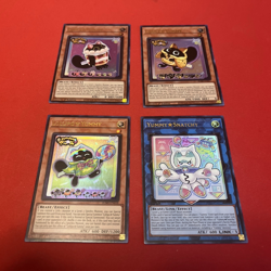 YuGiOh Yummy Deck Core Justice Hunters JUSH - 1x Ultras 3x Rares 48 Total Cards - Image 2