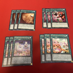 YuGiOh Yummy Deck Core Justice Hunters JUSH - 1x Ultras 3x Rares 48 Total Cards - Image 4