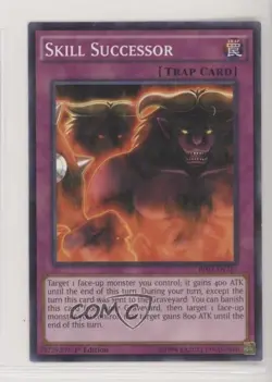 Skill Successor 1st Ed. YuGiOh Battle Pack 3: Monster League #BP03-EN214 - Image 1
