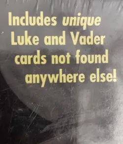 Parker Brothers Star Wars Customizable Card Game Premiere 1995 Factory Sealed 73000403607 - Image 3