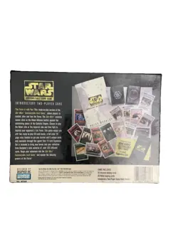 Parker Brothers Star Wars Customizable Card Game Premiere 1995 Factory Sealed 73000403607 - Image 4