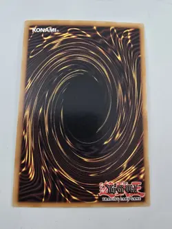 Vorse Raider - CT2-EN003 - Secret Rare - Limited Edition Yugioh VLP - Image 2