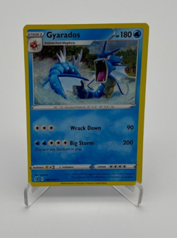 Pokemon Trading Card Game TCG Rebel Clash Gyarados 040/192 - Image 1
