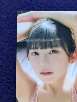 MARINA NAGASAWA First Trading Card RG72 Japanese Model TCG NM - Image 2