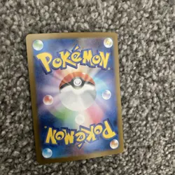 Mega Abomasnow 018/063 (RR) Pokemon Card M1s: Mega Symphonia Holo (Japanese) - Image 2