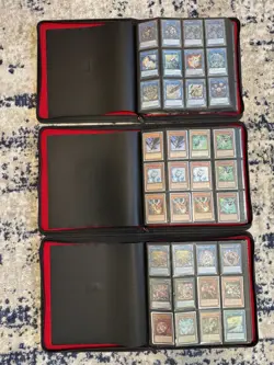 1000+ Card Yugioh! Collection - Modern & Vintage Cards - Playables/Collectables! - Image 1