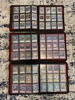 1000+ Card Yugioh! Collection - Modern & Vintage Cards - Playables/Collectables! - Image 12