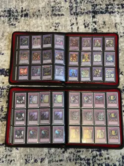 1000+ Card Yugioh! Collection - Modern & Vintage Cards - Playables/Collectables! - Image 14