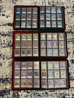 1000+ Card Yugioh! Collection - Modern & Vintage Cards - Playables/Collectables! - Image 2