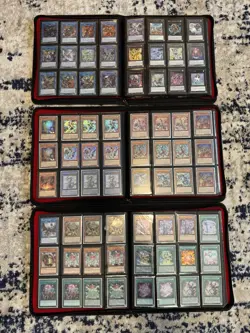1000+ Card Yugioh! Collection - Modern & Vintage Cards - Playables/Collectables! - Image 5