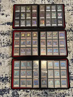 1000+ Card Yugioh! Collection - Modern & Vintage Cards - Playables/Collectables! - Image 6