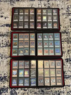 1000+ Card Yugioh! Collection - Modern & Vintage Cards - Playables/Collectables! - Image 7