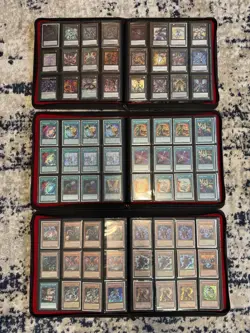 1000+ Card Yugioh! Collection - Modern & Vintage Cards - Playables/Collectables! - Image 8