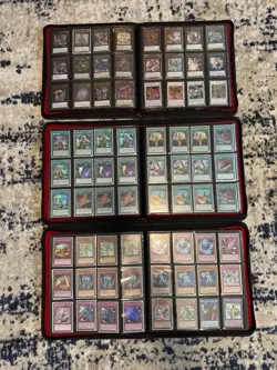 1000+ Card Yugioh! Collection - Modern & Vintage Cards - Playables/Collectables! - Image 9