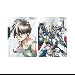 [PB01] GUNDAM CARD GAME Premium Accessory Set -Mobile Suit Gundam Wing- PREORDER - Image 2