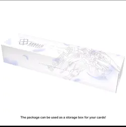 [PB01] GUNDAM CARD GAME Premium Accessory Set -Mobile Suit Gundam Wing- PREORDER - Image 3