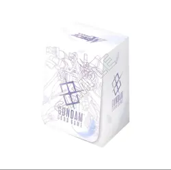 [PB01] GUNDAM CARD GAME Premium Accessory Set -Mobile Suit Gundam Wing- PREORDER - Image 4