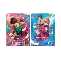 [PB01] GUNDAM CARD GAME Premium Accessory Set -Mobile Suit Gundam Wing- PREORDER - Image 5