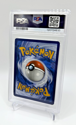 Pokemon TCG Magmortar Crown Zenith Galarian Gallery Holo Card GG03/GG70 PSA 9 - Image 2