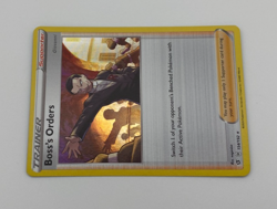 Pokemon Trading Card Game TCG Rebel Clash Boss's Orders 154/192 - Image 3