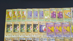 Team Rocket Japanese WOTC Bulk Set - Pokemon Trading Card - MP-NM - Image 2
