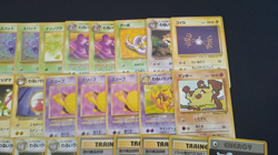 Team Rocket Japanese WOTC Bulk Set - Pokemon Trading Card - MP-NM - Image 3