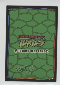 2004 Teenage Mutant Ninja Turtles Trading Card Game 1st Edition Nunchaku #82 - Image 2